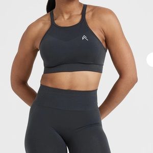 Oner Active Effortless Bra | Coal